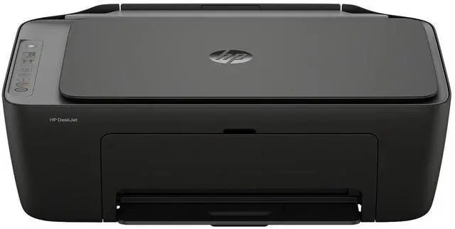 Main image of HP DeskJet 2955 All-in-One Inkjet Printer, Color Mobile Print, Copy, Scan Up to