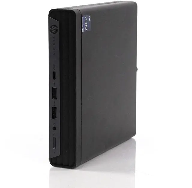 Main image of HP ProDesk 400 G9 Mini Desktop WiFi Core i5-13500T 1.60GHz 16GB 512GB Win 11 Pro