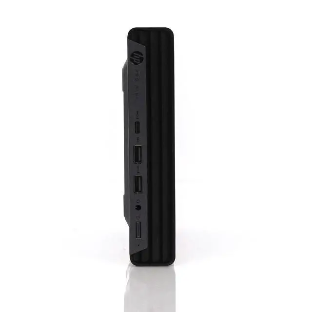 Alt view image 2 of 7 - HP ProDesk 400 G9 Mini Desktop WiFi Core i5-13500T 1.60GHz 16GB 512GB Win 11 Pro