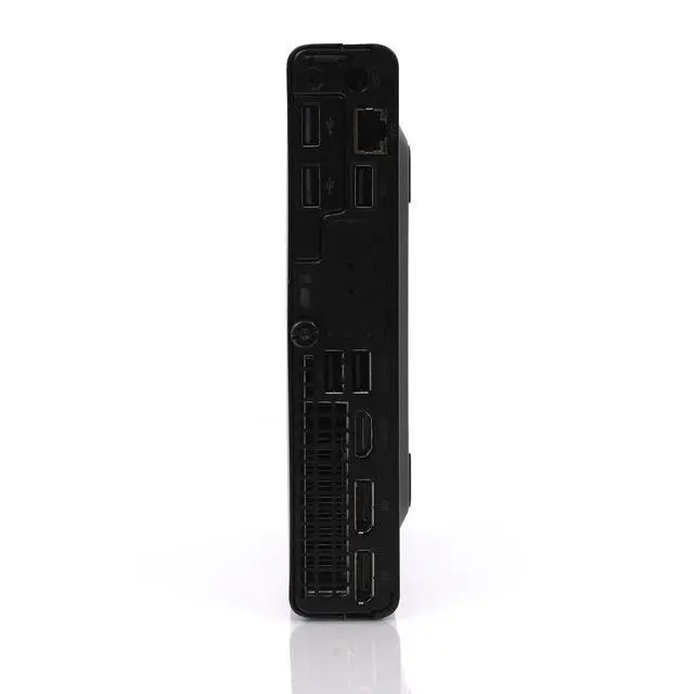 Alt view image 4 of 7 - HP ProDesk 400 G9 Mini Desktop WiFi Core i5-13500T 1.60GHz 16GB 512GB Win 11 Pro