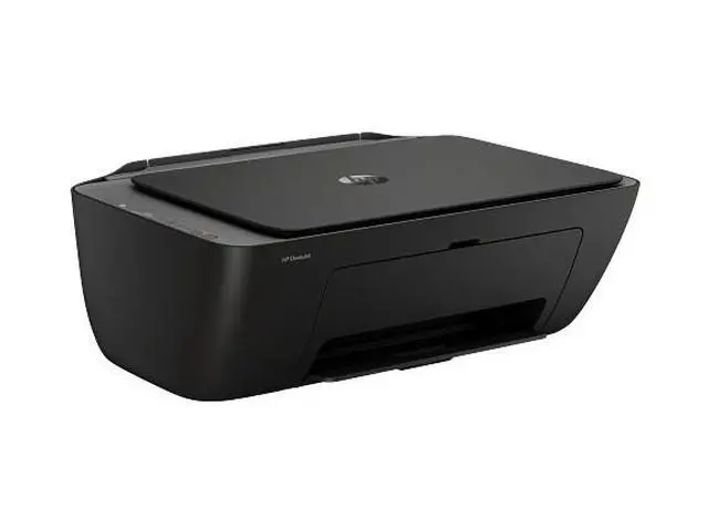 Alt view image 5 of 7 - HP DeskJet 2955 All-in-One Inkjet Printer, Color Mobile Print, Copy, Scan Up to