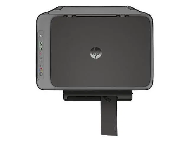 Alt view image 6 of 7 - HP DeskJet 2955 All-in-One Inkjet Printer, Color Mobile Print, Copy, Scan Up to