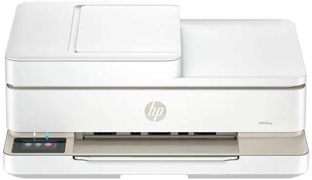 Main image of HP Envy 6555 All-in-One Inkjet Printer, Color Mobile Print, Copy, Scan, Mobile