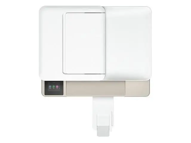 Alt view image 7 of 7 - HP Envy 6555 All-in-One Inkjet Printer, Color Mobile Print, Copy, Scan, Mobile