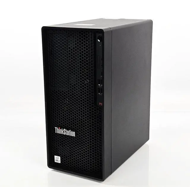 Main image of Lenovo ThinkStation P340 Tower 8-Core i7-10700 2.90GHz 16GB 512GB SSD Win 11 Pro