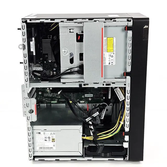 Alt view image 4 of 5 - Lenovo ThinkStation P340 Tower 8-Core i7-10700 2.90GHz 16GB 512GB SSD Win 11 Pro