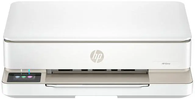 Main image of HP Envy 6155 All-in-One Inkjet Printer, Color Mobile Print, Copy, Scan, Mobile
