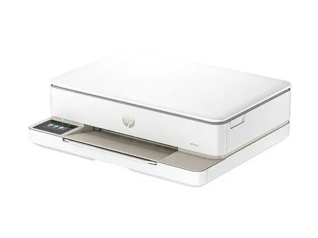 Alt view image 3 of 7 - HP Envy 6155 All-in-One Inkjet Printer, Color Mobile Print, Copy, Scan, Mobile