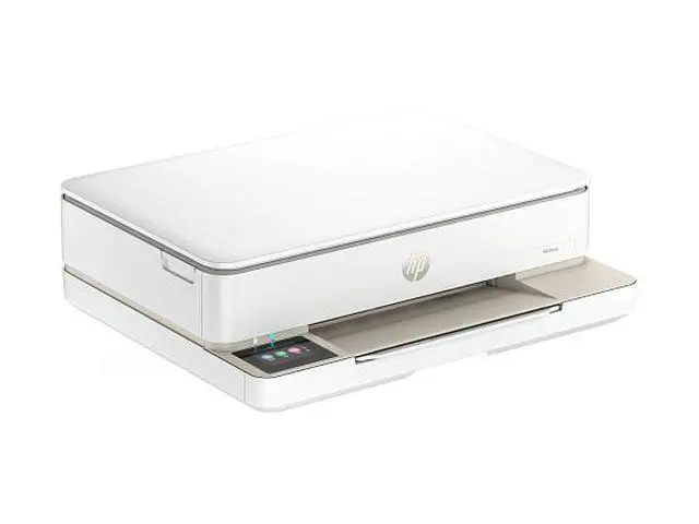 Alt view image 6 of 7 - HP Envy 6155 All-in-One Inkjet Printer, Color Mobile Print, Copy, Scan, Mobile