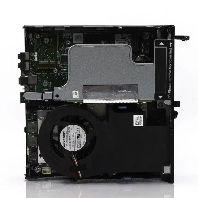 Alt view image 3 of 7 - Dell Precision 3240 Compact PC Core i7-10700 2.90GHz 16GB 512GB SSD Win 11 Pro