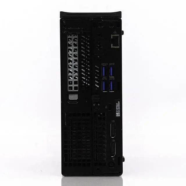 Alt view image 4 of 7 - Dell Precision 3240 Compact PC Core i7-10700 2.90GHz 16GB 512GB SSD Win 11 Pro
