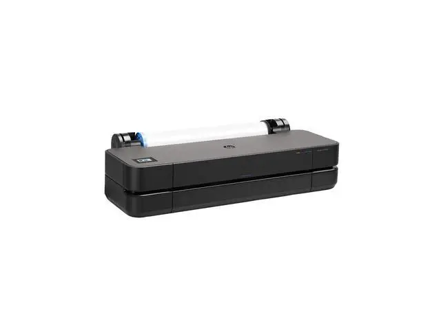 Alt view image 5 of 7 - HP DesignJet T210 Large Format 24" Plotter Printer Compact, High-Precision