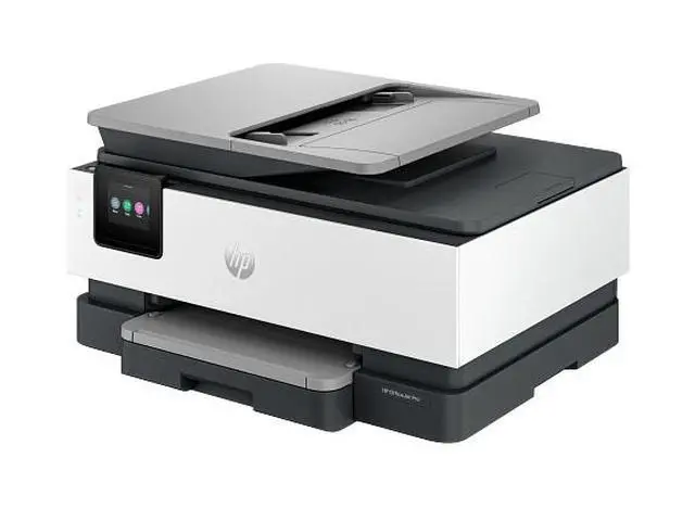 Alt view image 3 of 7 - HP OfficeJet Pro 8135 All-in-One Printer with 3 months free Instant Ink,