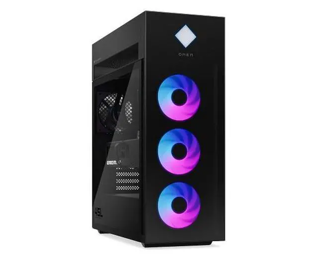 Alt view image 2 of 5 - OMEN Desktop Intel Core Ultra 9, 64 GB;2 TB SSD Windows 11 Pro