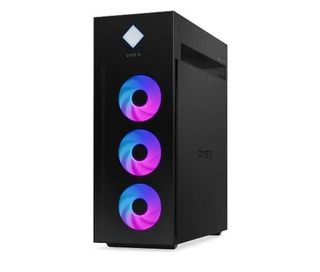 Alt view image 4 of 5 - OMEN Desktop Intel Core Ultra 9, 64 GB;2 TB SSD Windows 11 Pro