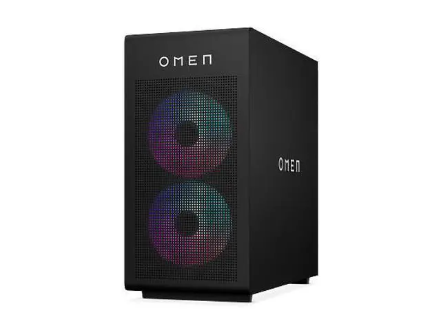 Alt view image 2 of 6 - OMEN Desktop Intel Core i7 14th gen, 16 GB; 1 TB SSD Windows 11 Home