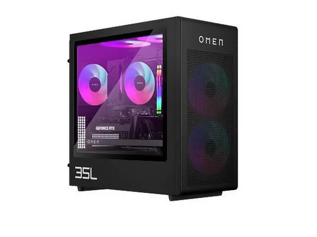 Alt view image 3 of 6 - OMEN Desktop Intel Core i7 14th gen, 16 GB; 1 TB SSD Windows 11 Home