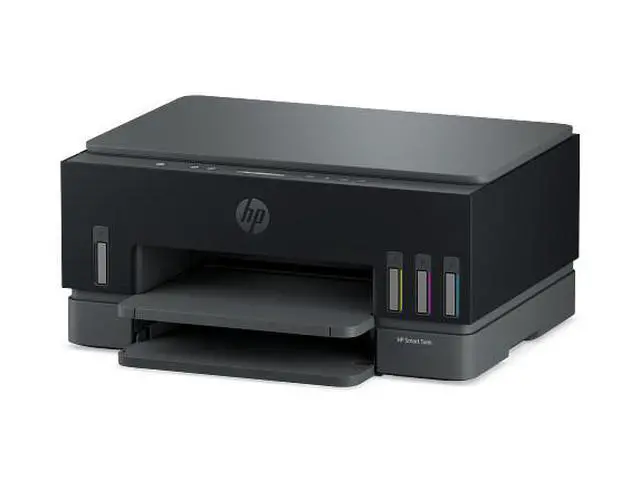 Alt view image 2 of 6 - HP Smart Tank 6003 All-in-One Inkjet Printer, Color Mobile Print, Scan, Copy,