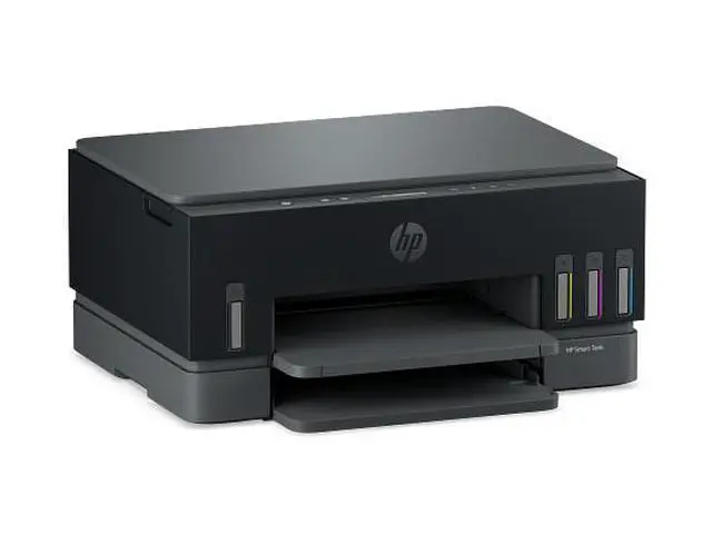 Alt view image 5 of 6 - HP Smart Tank 6003 All-in-One Inkjet Printer, Color Mobile Print, Scan, Copy,