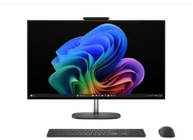 Main image of HP OmniStudio X All-in-One Computer 27" QHD Intel Core Ultra 7, 32 GB;1 TB SSD