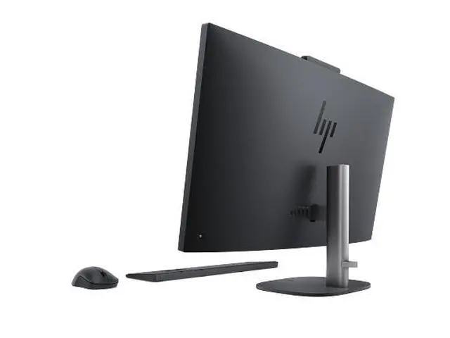 Alt view image 3 of 7 - HP OmniStudio X All-in-One Computer 27" QHD Intel Core Ultra 7, 32 GB;1 TB SSD
