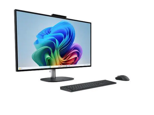 Alt view image 5 of 7 - HP OmniStudio X All-in-One Computer 27" QHD Intel Core Ultra 7, 32 GB;1 TB SSD