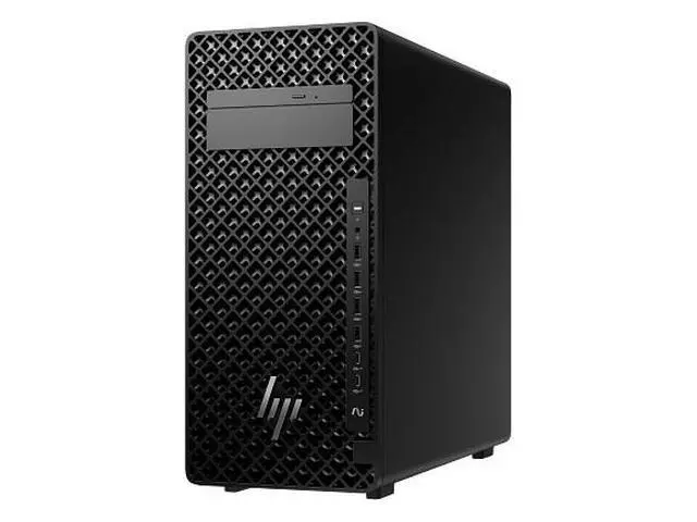 Alt view image 2 of 5 - HP Z2 Tower G1i Workstation Desktop PC Wolf Pro Security Edition NVIDIA RTX