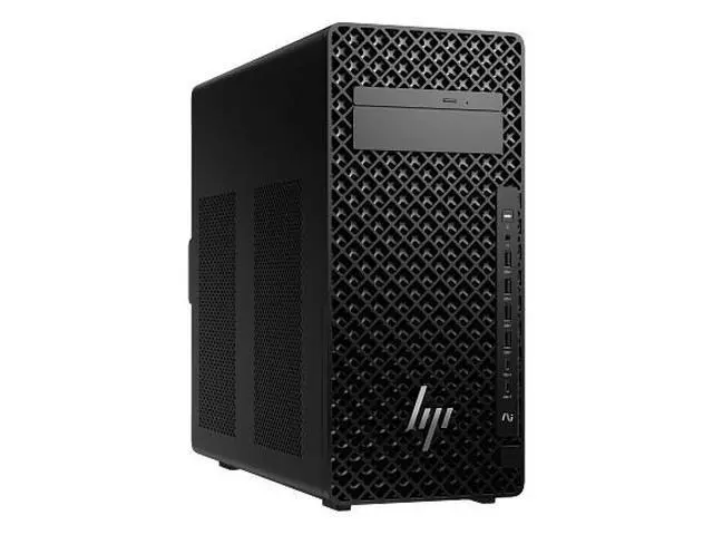 Alt view image 4 of 5 - HP Z2 Tower G1i Workstation Desktop PC Wolf Pro Security Edition NVIDIA RTX