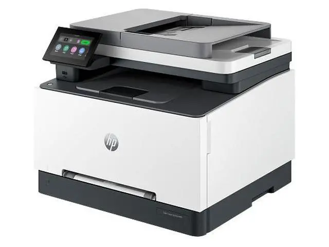 Alt view image 2 of 6 - HP Color LaserJet Pro MFP 3301fdw Wireless Certified Printer,