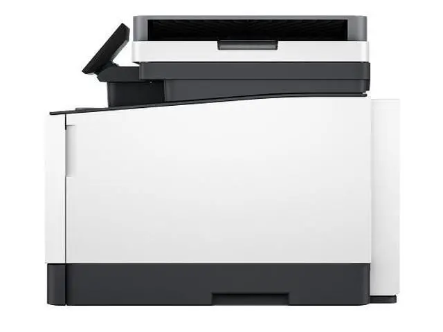 Alt view image 3 of 6 - HP Color LaserJet Pro MFP 3301fdw Wireless Certified Printer,