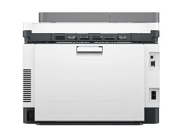 Alt view image 4 of 6 - HP Color LaserJet Pro MFP 3301fdw Wireless Certified Printer,
