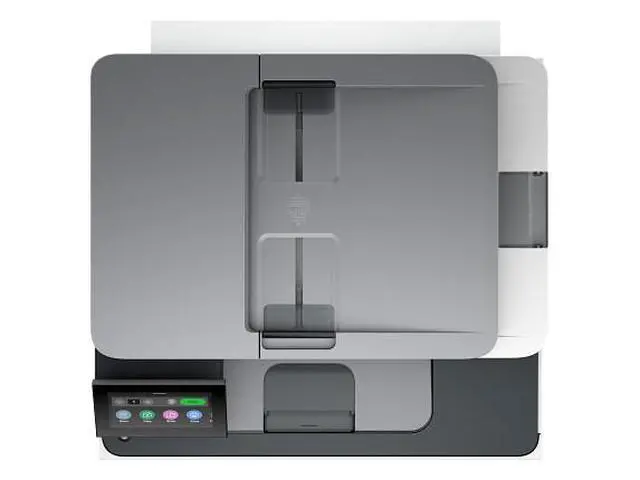 Alt view image 6 of 6 - HP Color LaserJet Pro MFP 3301fdw Wireless Certified Printer,