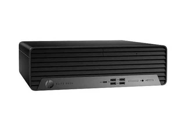 Alt view image 3 of 3 - HP Elite Computer " AMD Ryzen 7, 16 GB; 256 GB SSD Windows 11 Pro