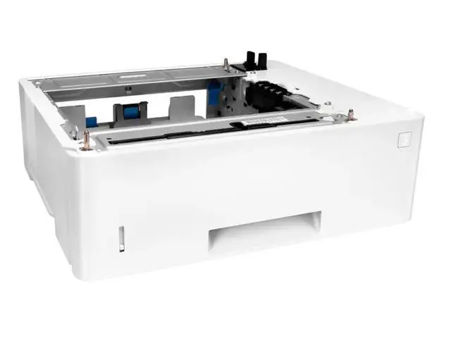 Alt view image 3 of 3 - HP LaserJet 550-sheet Paper Tray | F2A72A