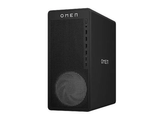 Alt view image 2 of 7 - OMEN Desktop AMD Ryzen 5, 16 GB;512 GB SSD Windows 11 Home