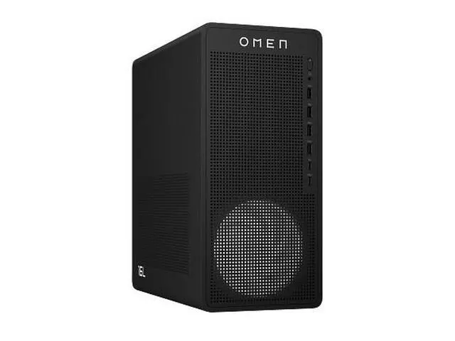 Alt view image 3 of 7 - OMEN Desktop AMD Ryzen 5, 16 GB;512 GB SSD Windows 11 Home