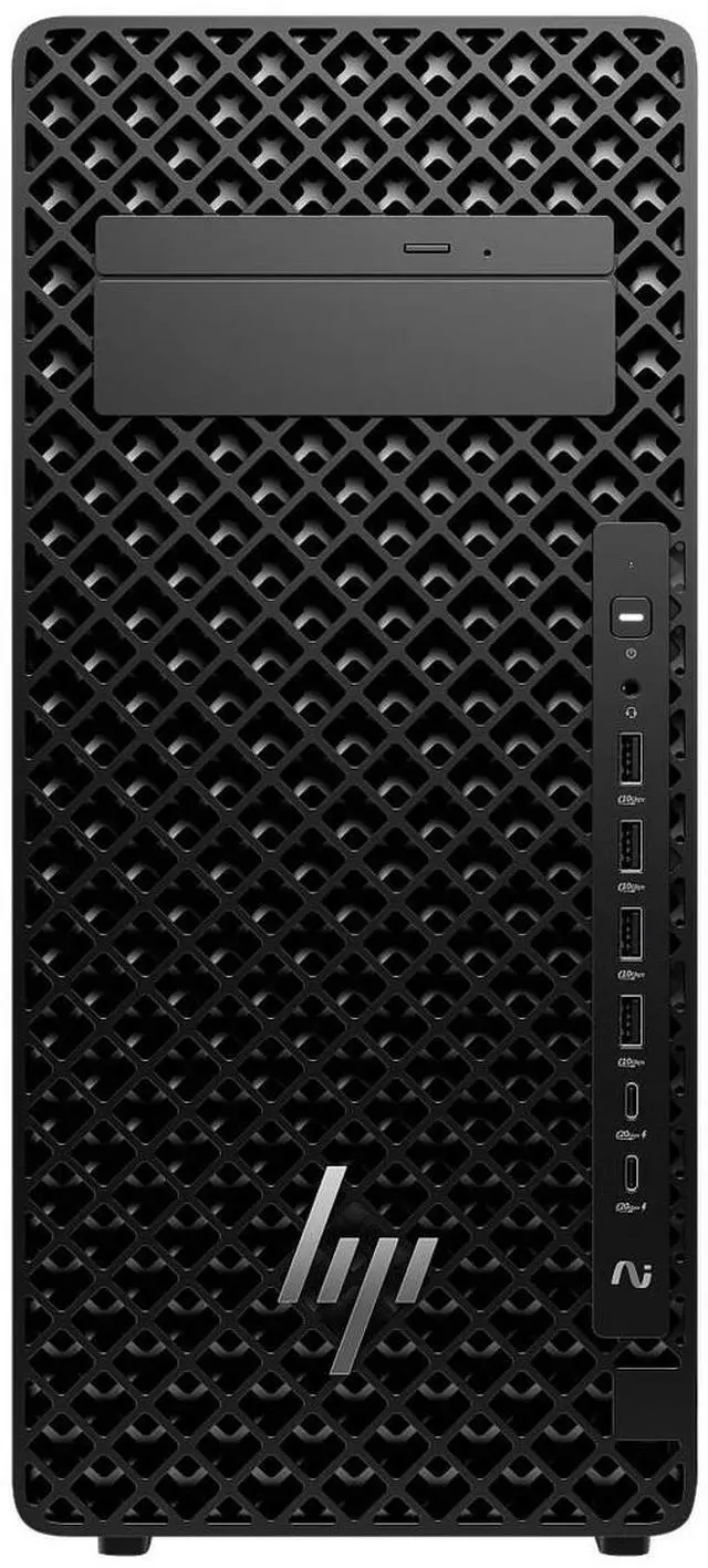 Main image of HP Z2 Tower G1i Workstation Desktop PC Wolf Pro Security Edition AMD Radeon AMD