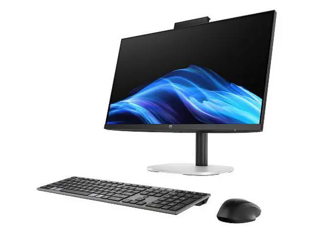Alt view image 2 of 6 - HP ProStudio All-in-One Computer 23.8" FHD Intel Core Ultra 7, 32 GB;512 GB SSD