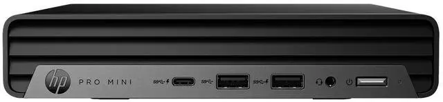 Main image of HP Pro Desktop Mini Intel Core i5 14th gen, 16 GB; 256 GB SSD Windows 11 Pro
