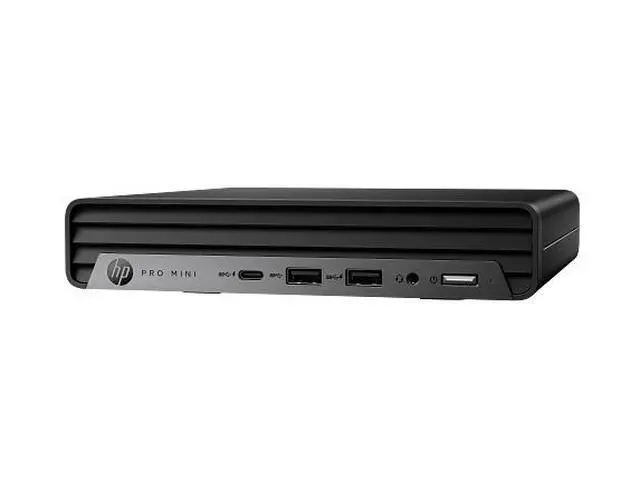 Alt view image 2 of 4 - HP Pro Desktop Mini Intel Core i5 14th gen, 16 GB; 256 GB SSD Windows 11 Pro