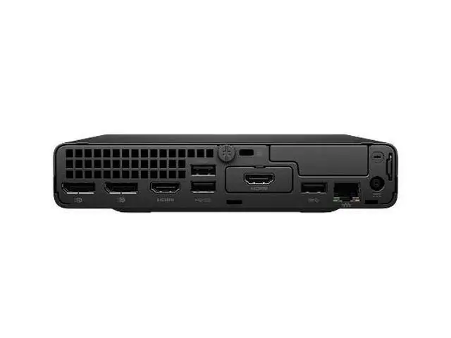 Alt view image 3 of 4 - HP Pro Desktop Mini Intel Core i5 14th gen, 16 GB; 256 GB SSD Windows 11 Pro