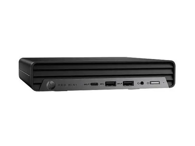 Alt view image 4 of 4 - HP Pro Desktop Mini Intel Core i5 14th gen, 16 GB; 256 GB SSD Windows 11 Pro