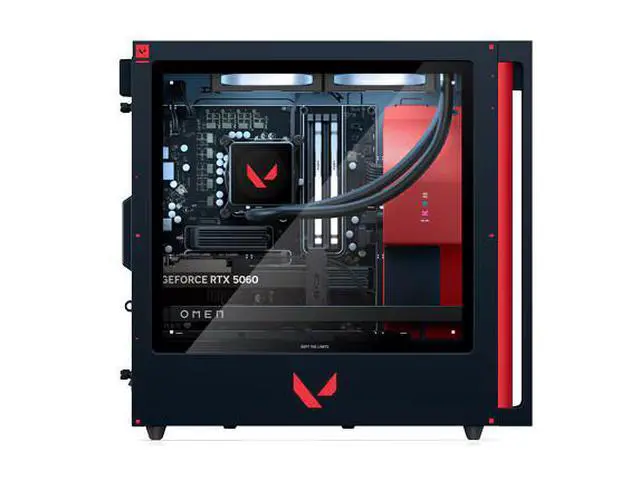 Alt view image 2 of 7 - OMEN Desktop 14th gen Intel Core i7, 32 GB;1 TB SSD Windows 11 Home