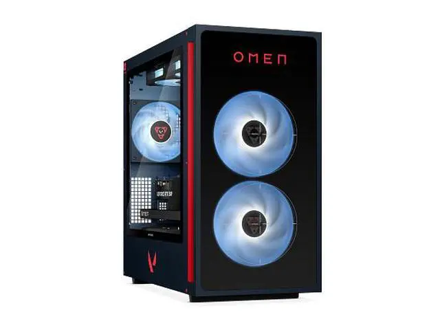 Alt view image 5 of 7 - OMEN Desktop 14th gen Intel Core i7, 32 GB;1 TB SSD Windows 11 Home