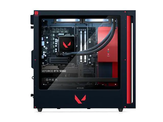 Alt view image 6 of 7 - OMEN Desktop 14th gen Intel Core i7, 32 GB;1 TB SSD Windows 11 Home