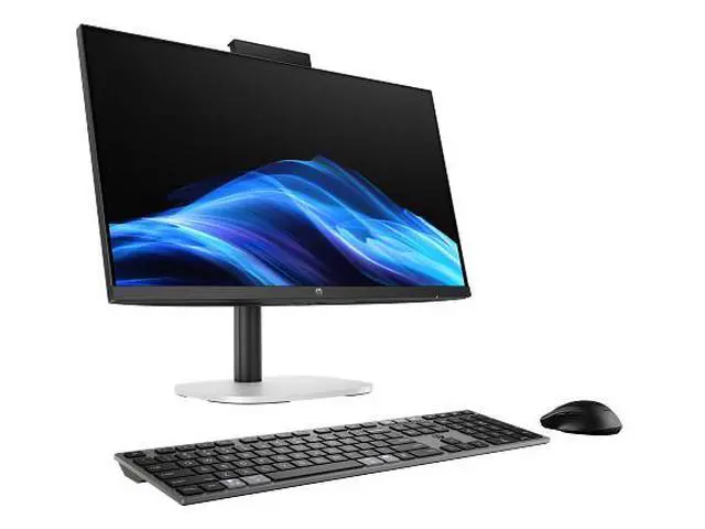 Alt view image 5 of 6 - HP ProStudio All-in-One Computer 23.8" FHD Intel Core Ultra 7, 32 GB;512 GB SSD