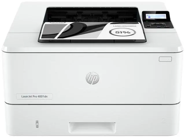 Main image of HP LaserJet Pro 4001dn Certified