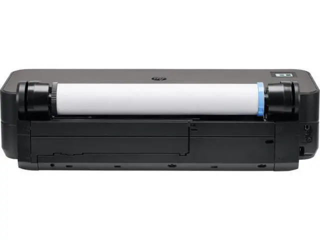 Alt view image 4 of 7 - HP DesignJet T230 Large Format 24" Plotter Printer Fast, Compact,