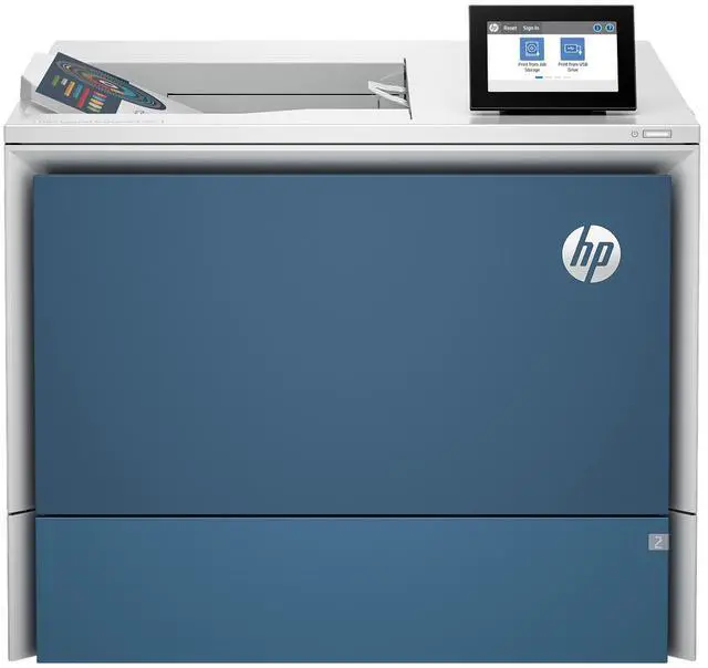 Main image of HP Color LaserJet Enterprise 6701dn Printer