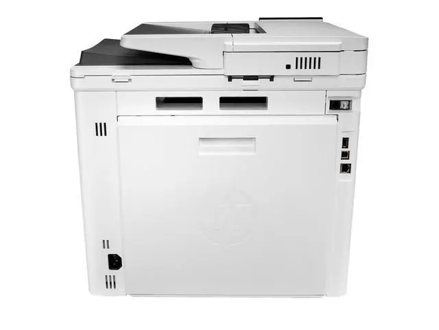 Alt view image 5 of 7 - HP Color LaserJet Enterprise MFP M480f Laser Printer, Color Mobile Print, Copy,